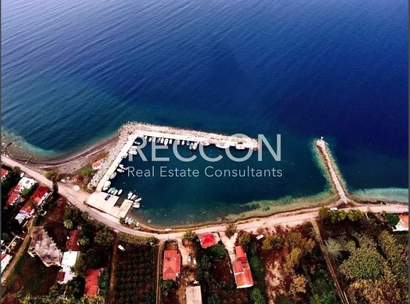 Building Plot in Kalloni, Trizina — Photo 8 of 10