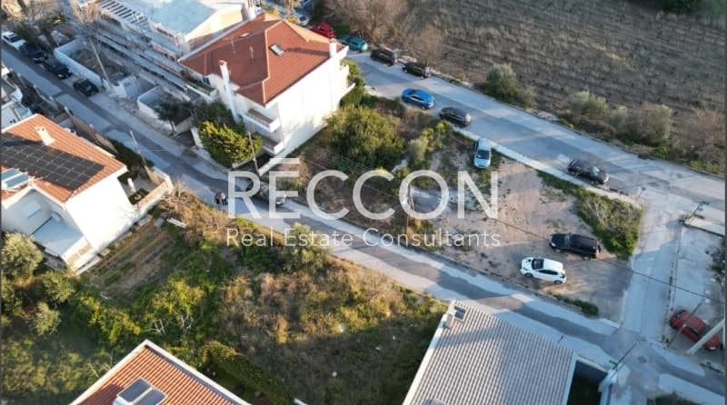 Οικόπεδο στην Μπάλανα, Γέρακας — Φωτογραφία 11 από 16