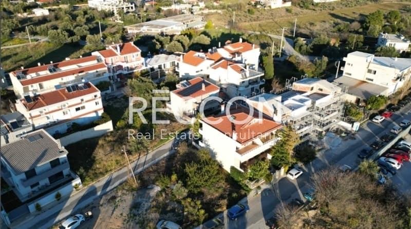 Οικόπεδο στην Μπάλανα, Γέρακας — Φωτογραφία 4 από 16