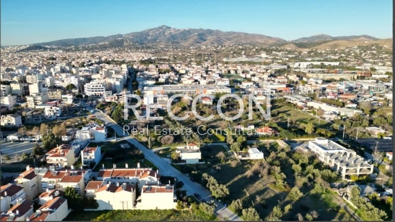 Οικόπεδο στην Μπάλανα, Γέρακας — Φωτογραφία 7 από 16