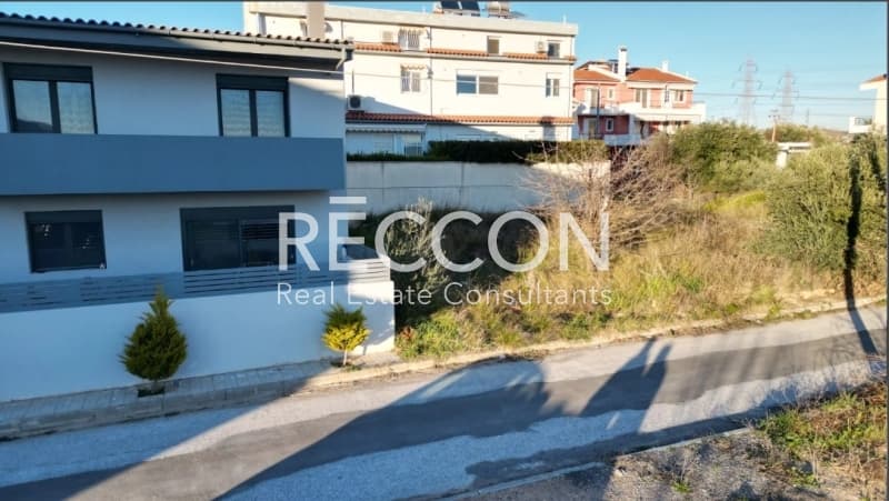Οικόπεδο στην Μπάλανα, Γέρακας — Φωτογραφία 16 από 16