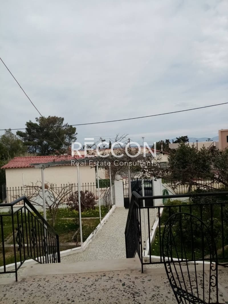 Μονοκατοικία στην Βαγιά, Αίγινα — Φωτογραφία 2 από 28