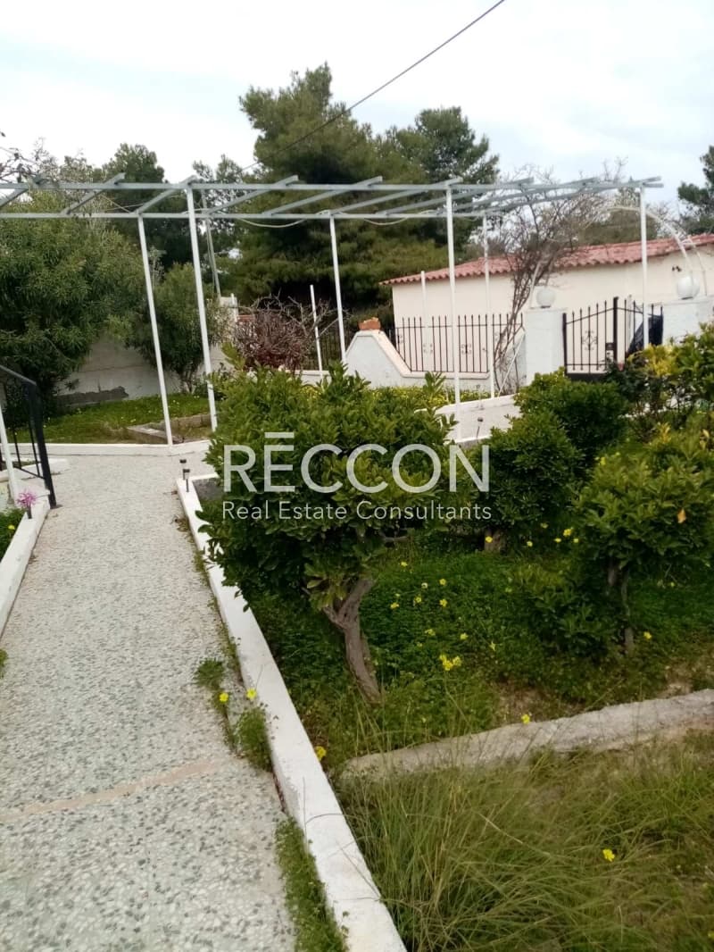 Μονοκατοικία στην Βαγιά, Αίγινα — Φωτογραφία 25 από 28
