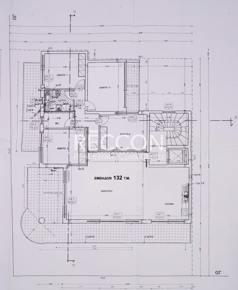 Apartment in Agia Varvara Dafnis, Dafni — Photo 8 of 19