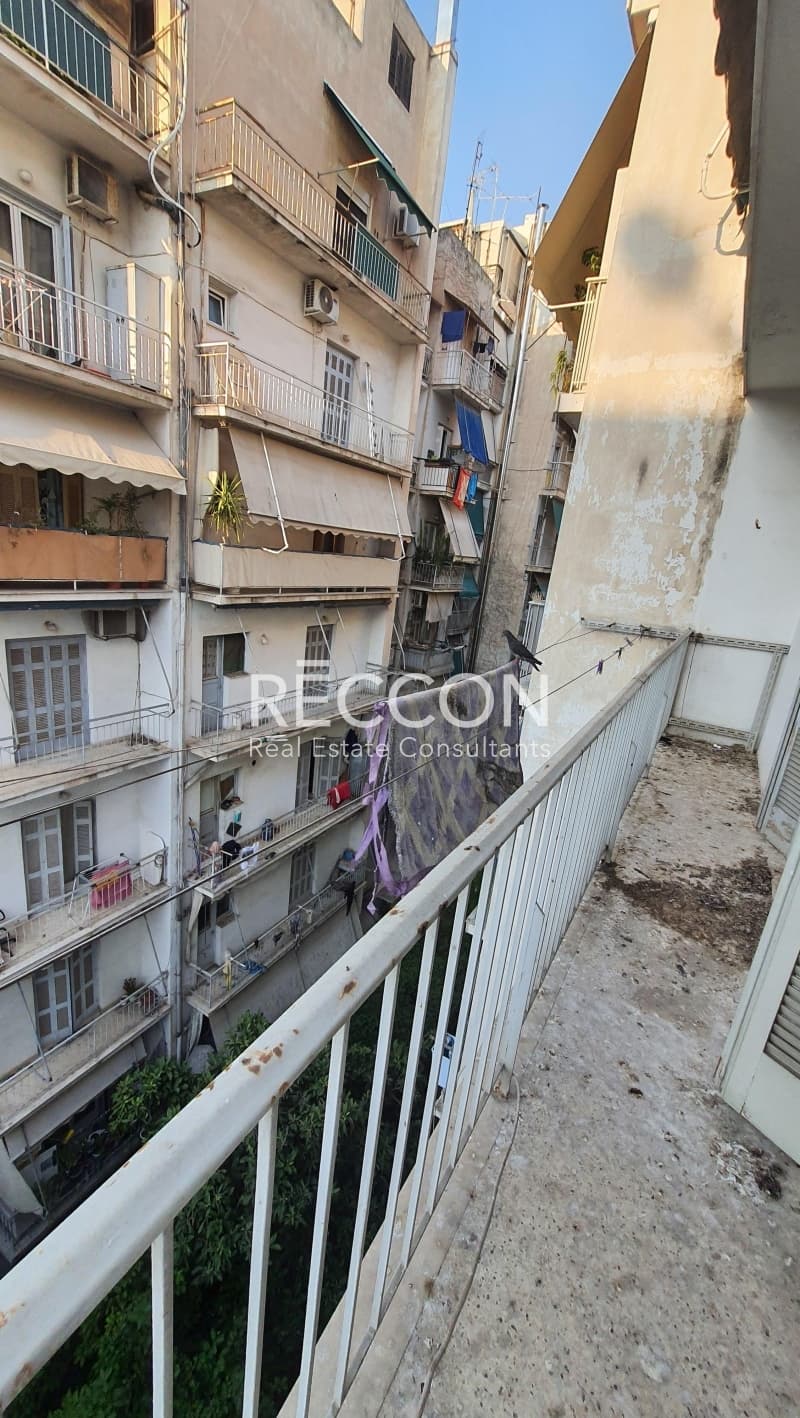 Διαμέρισμα στην Αγ. Μελετίου - Πλ. Βικτωρίας - Μάρνη, Λεωφ. Πατησίων - Λεωφ. Αχαρνών — Φωτογραφία 18 από 18