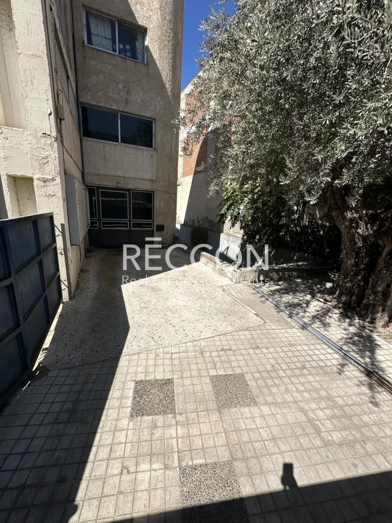 Ελαφρύς Βιομηχανικός Χώρος στην Σχινιάς, Περιστέρι — Φωτογραφία 1 από 7