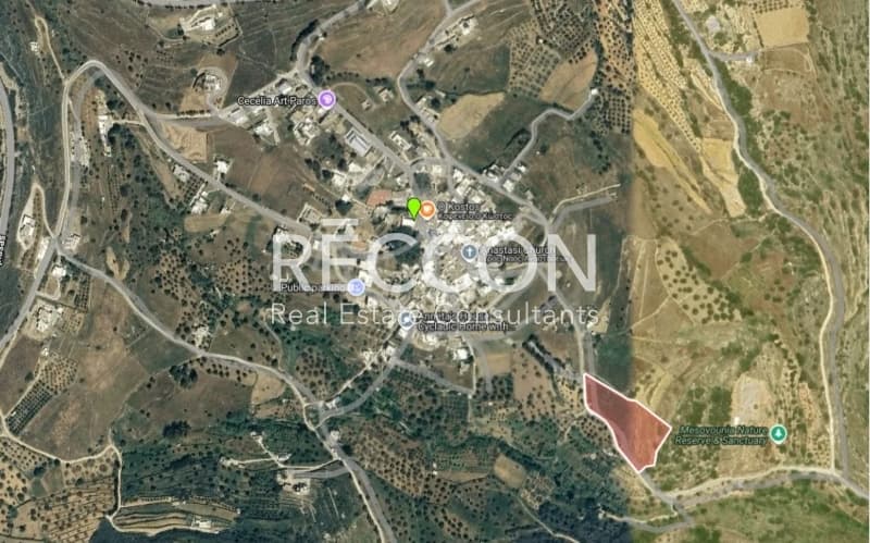 Οικόπεδο στην Κώστος, Πάρος — Φωτογραφία 4 από 4