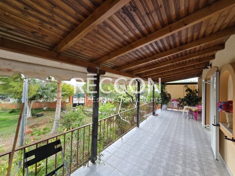 Μονοκατοικία στην Παραλία Αυλίδας, Τανάγρα — Φωτογραφία 10 από 30