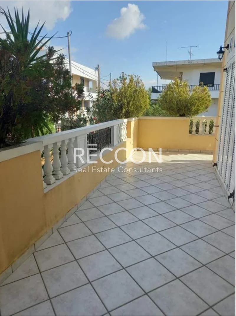 House in Center, Agios Stefanos — Photo 21 of 21