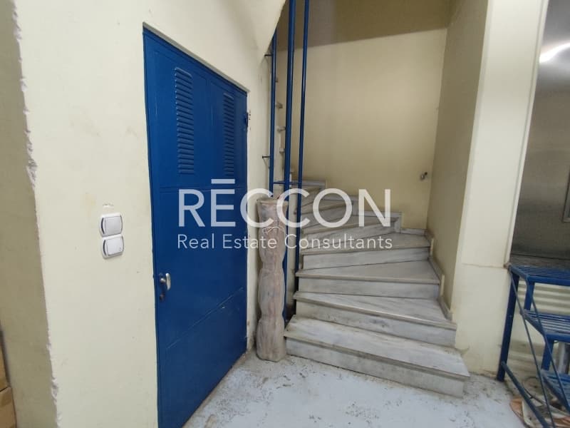 Warehouse in VIOPA, Agios Ioannis Rentis — Photo 18 of 30