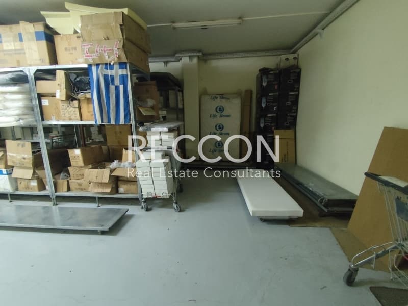 Warehouse in VIOPA, Agios Ioannis Rentis — Photo 4 of 30