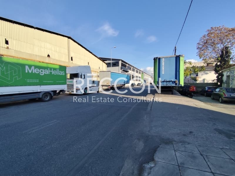 Warehouse in VIOPA, Agios Ioannis Rentis — Photo 10 of 30