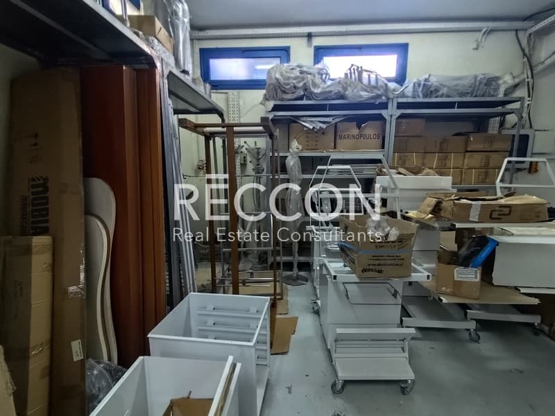 Warehouse in VIOPA, Agios Ioannis Rentis — Photo 23 of 30