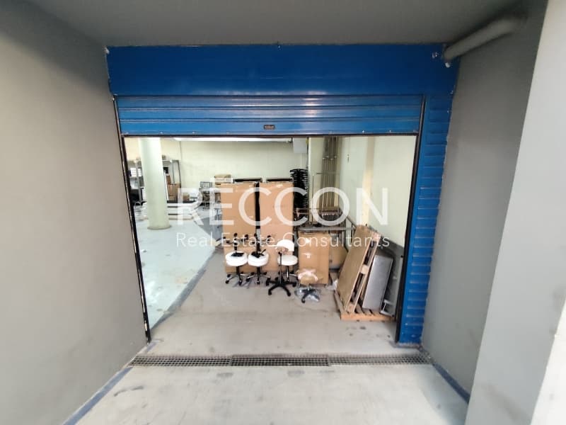 Warehouse in VIOPA, Agios Ioannis Rentis — Photo 15 of 30