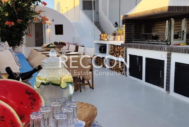 Μονοκατοικία στην Οία, Σαντορίνη — Φωτογραφία 7 από 22
