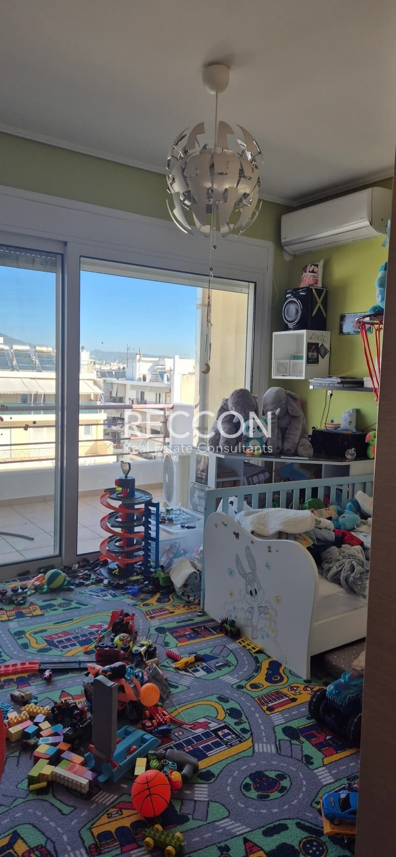 Apartment in Osios Loukas, Patisia — Photo 14 of 17