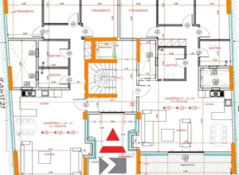 Διαμέρισμα στην Αγιά Μαρίνα, Ηλιούπολη — Φωτογραφία 3 από 5