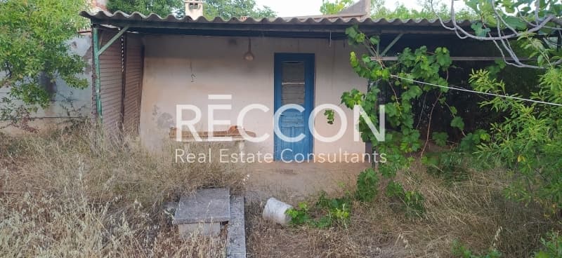 Building Plot in Kalivia, Kalivia Thorikou — Photo 3 of 3