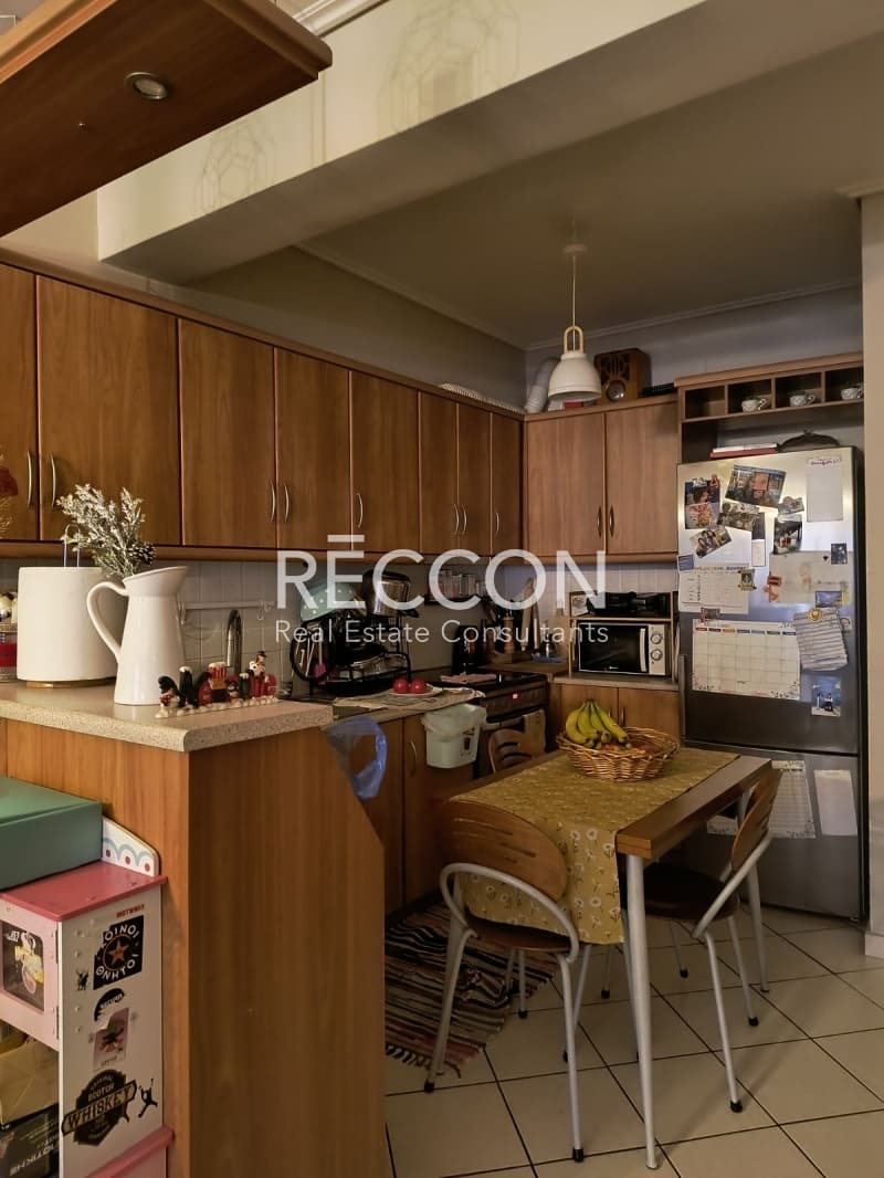 Apartment in Ano Kipseli, Kipseli — Photo 10 of 30