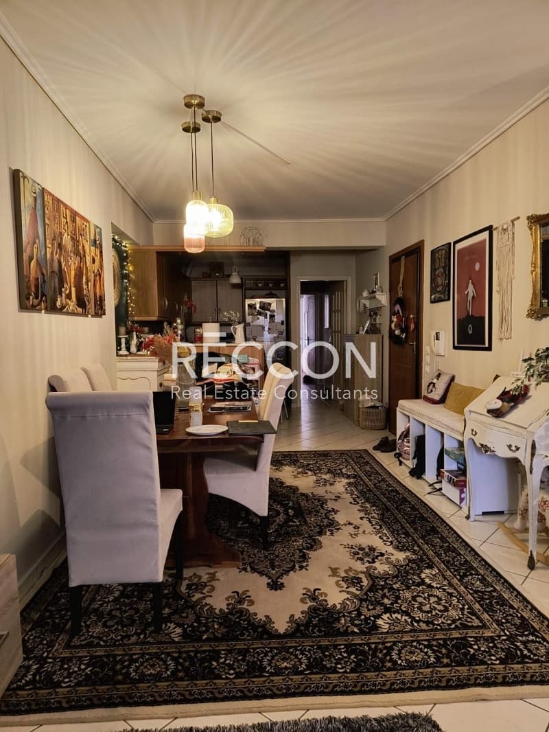 Apartment in Ano Kipseli, Kipseli — Photo 5 of 30