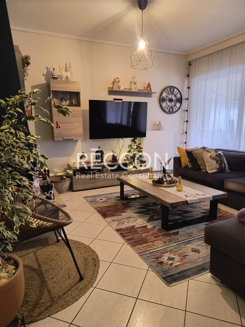 Apartment in Ano Kipseli, Kipseli — Photo 2 of 30