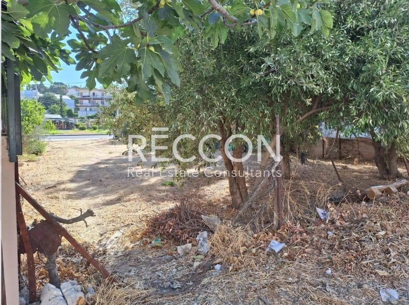 Οικόπεδο στην Σταυρός, Αγία Παρασκευή — Φωτογραφία 4 από 4