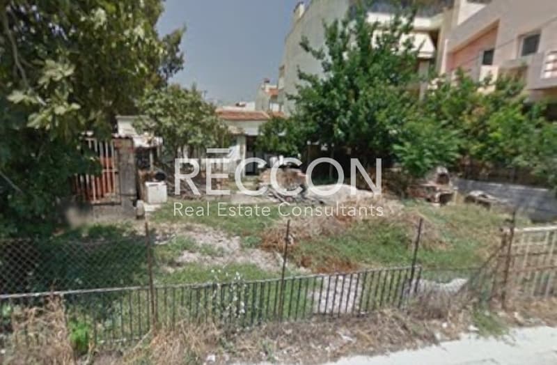 Οικόπεδο στην Μπάλανα, Γέρακας — Φωτογραφία 3 από 4