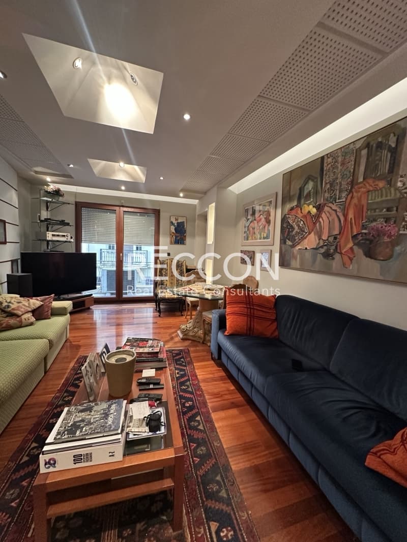 Apartment in akadimia Platonos, Kolonos - Kolokinthous — Photo 5 of 30