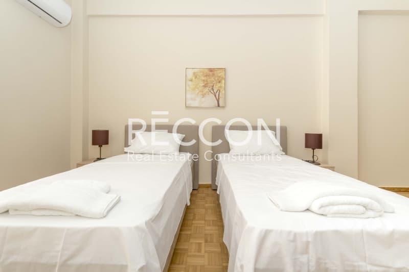 Apartment in Fokionos Negri, Kipseli — Photo 13 of 24