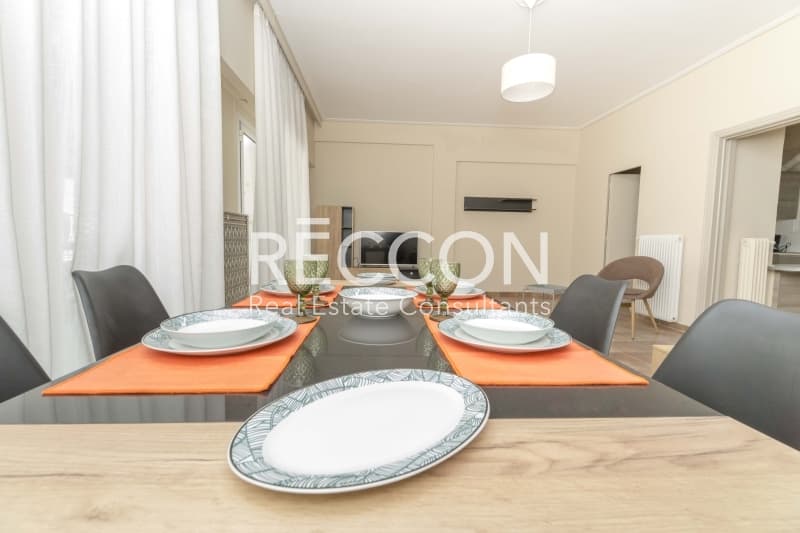 Apartment in Fokionos Negri, Kipseli — Photo 5 of 24