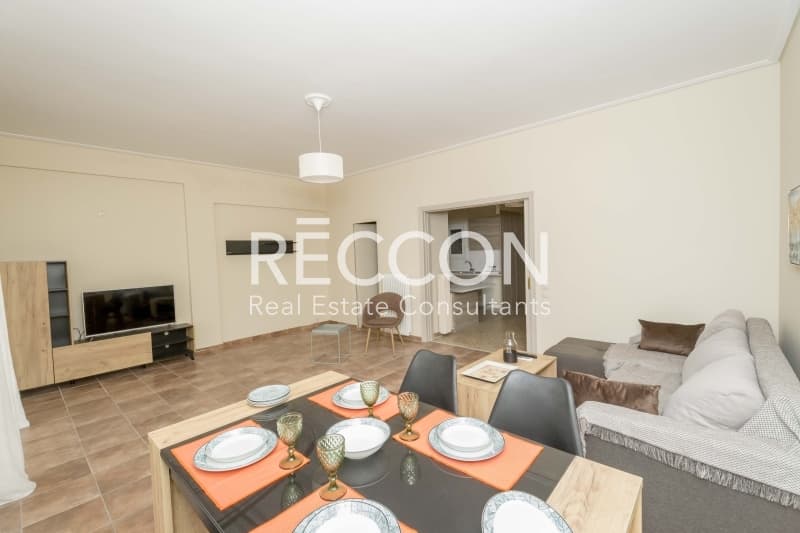 Apartment in Fokionos Negri, Kipseli — Photo 6 of 24