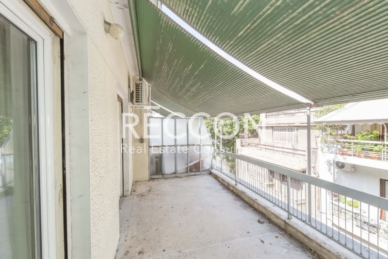 Apartment in Fokionos Negri, Kipseli — Photo 24 of 24
