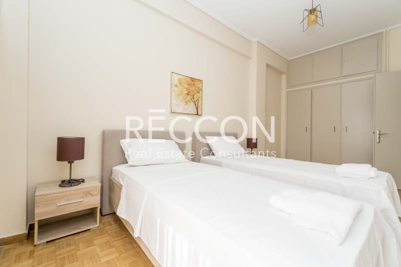Apartment in Fokionos Negri, Kipseli — Photo 19 of 24