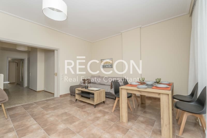 Apartment in Fokionos Negri, Kipseli — Photo 7 of 24