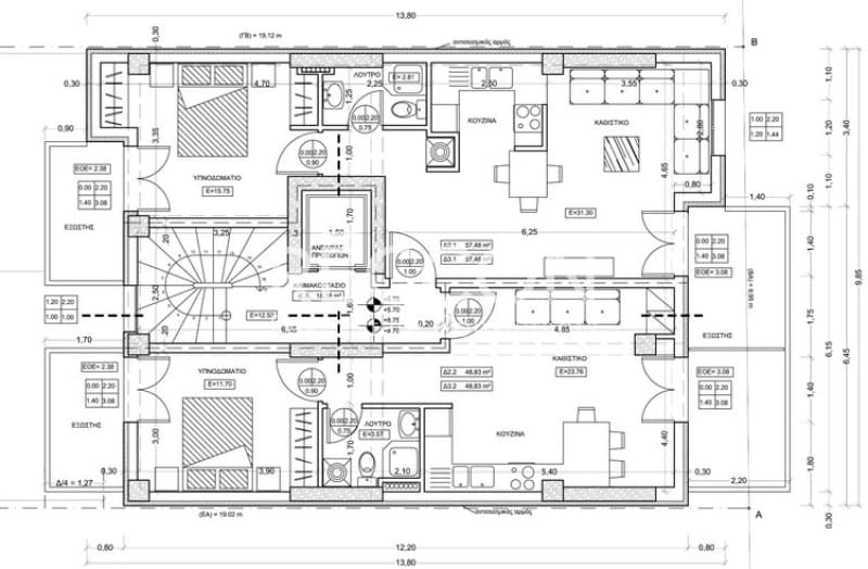 Apartment in Varnava, Ekali — Photo 4 of 6