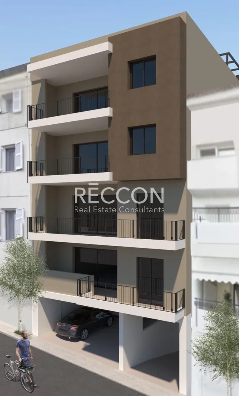 Διαμέρισμα στην Ανάληψη, Βύρωνας — Φωτογραφία 25 από 25