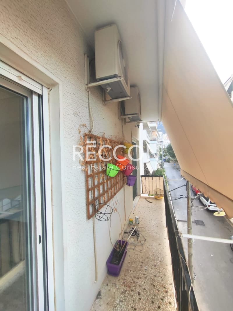 Apartment in Neo Pagkrati, Vironas — Photo 12 of 13