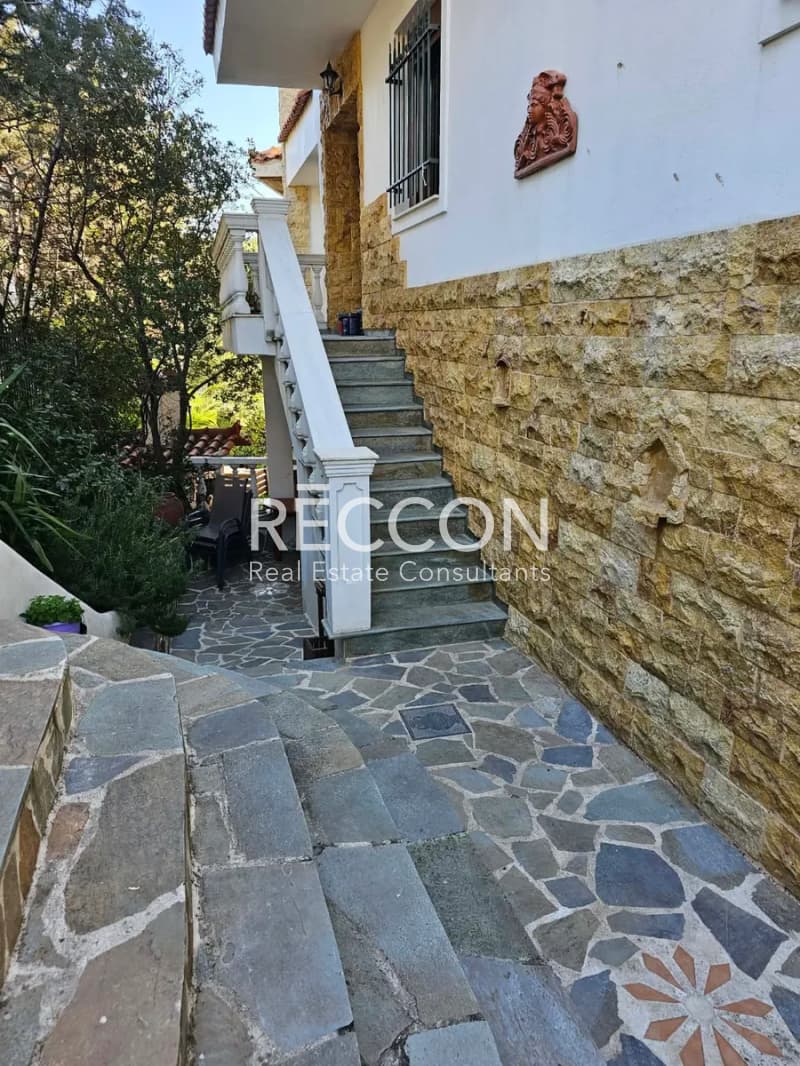 Μονοκατοικία στην Ριμινιτών, Νέα Πεντέλη — Φωτογραφία 9 από 10