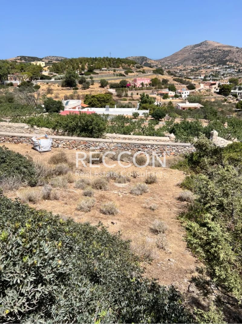 Οικόπεδο στην Ποσειδωνία, Σύρος — Φωτογραφία 8 από 9