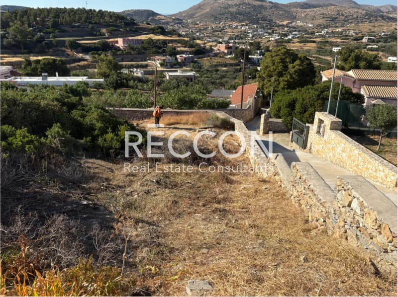 Οικόπεδο στην Ποσειδωνία, Σύρος — Φωτογραφία 4 από 9