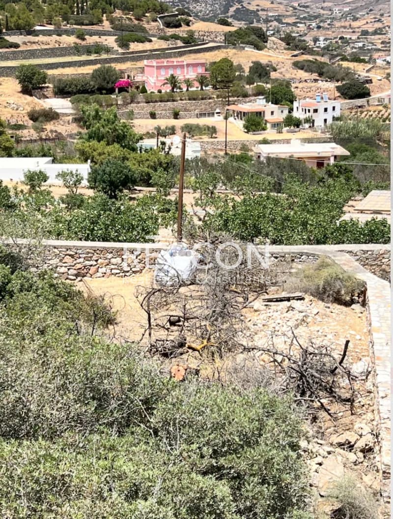 Οικόπεδο στην Ποσειδωνία, Σύρος — Φωτογραφία 7 από 9