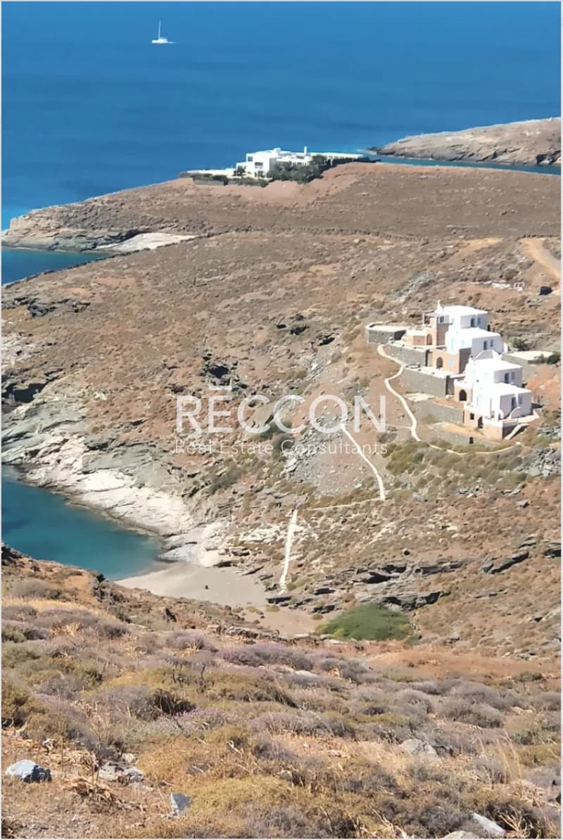 Αγροτεμάχιο στην Άγιος Δημήτριος, Κύθνος