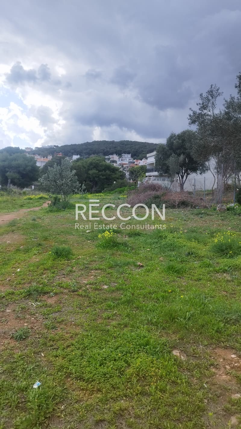 Οικόπεδο στην Βορινέζα, Αρτέμιδα (Λούτσα) — Φωτογραφία 3 από 3