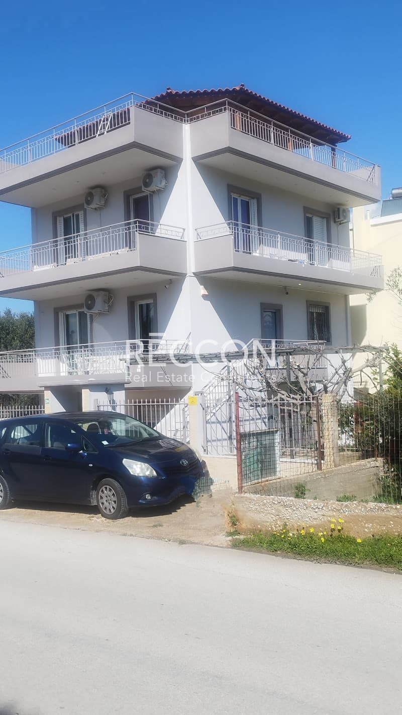 Μονοκατοικία στην Βορινέζα, Αρτέμιδα (Λούτσα) — Φωτογραφία 1 από 30