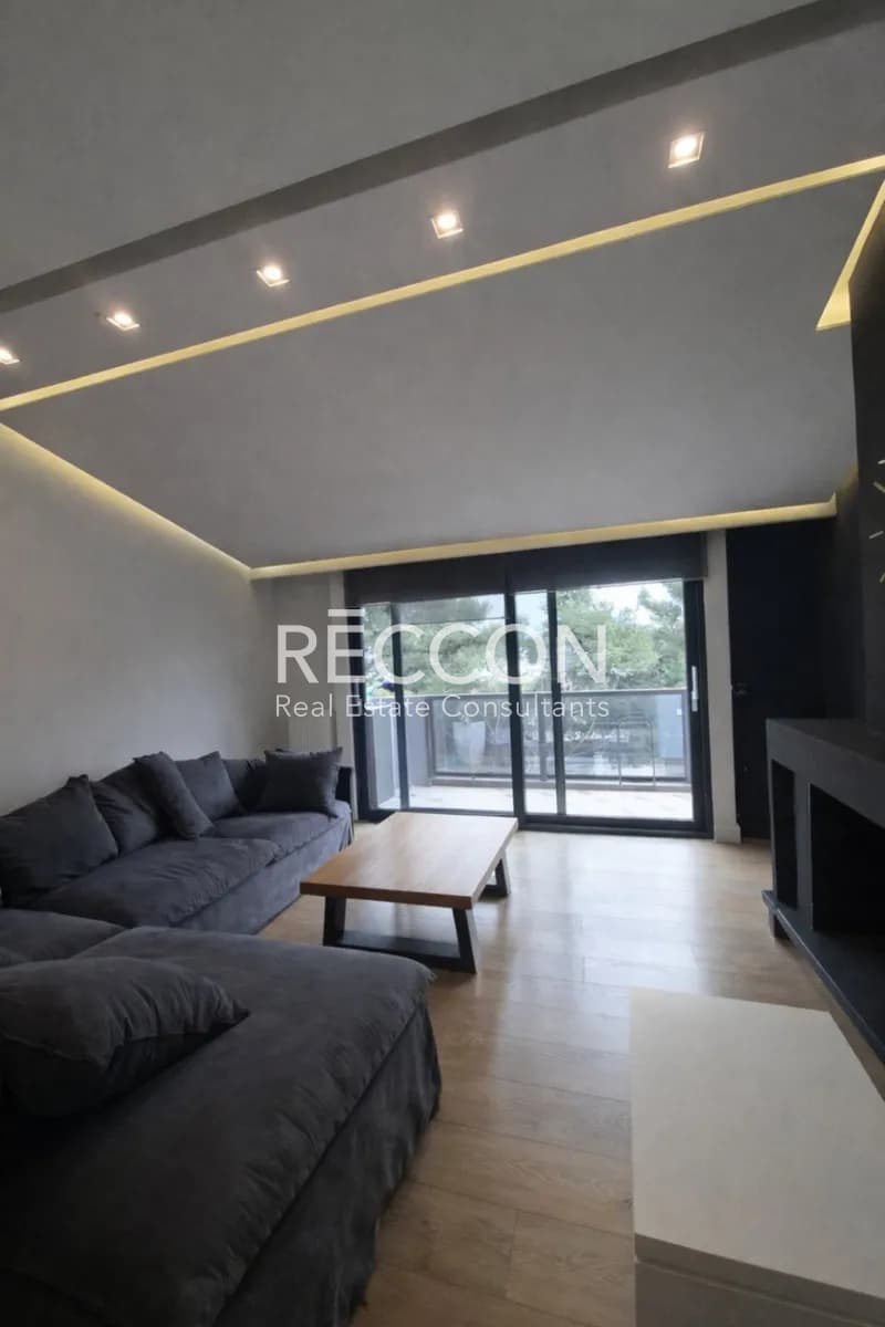 Apartment in Center, Agios Stefanos — Photo 7 of 18