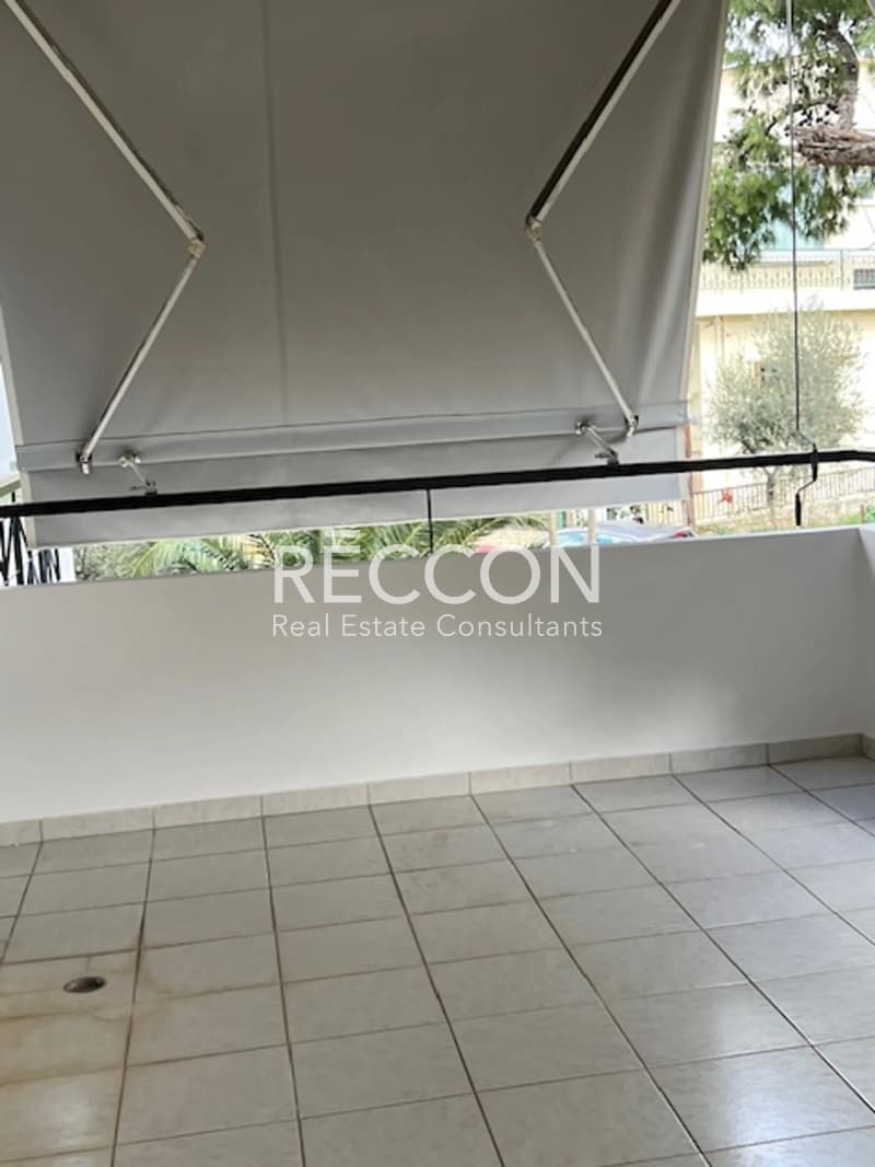 Apartment in Ethnikiston kai Anapiron Polemou, Melissia — Photo 20 of 23