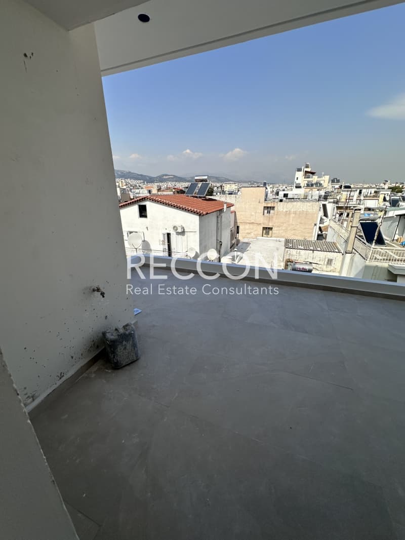 Διαμέρισμα στην Μπουρνάζι, Περιστέρι — Φωτογραφία 2 από 17