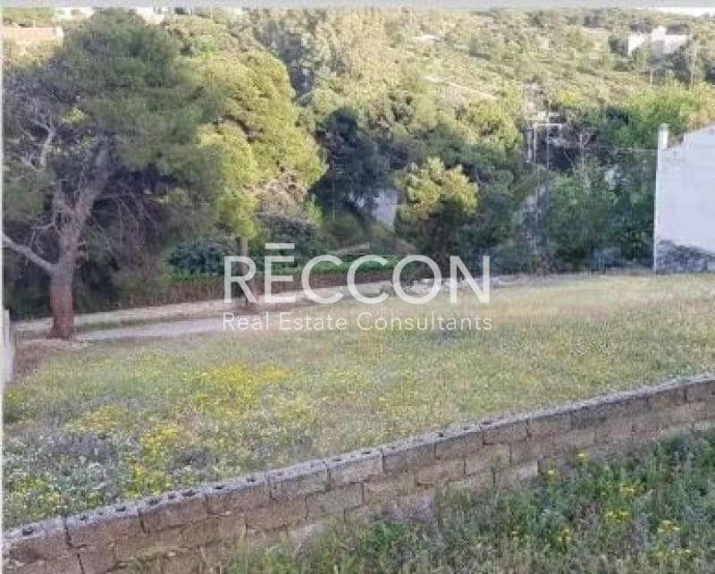 Οικόπεδο στην Καλλιθέα, Πεντέλη — Φωτογραφία 7 από 8