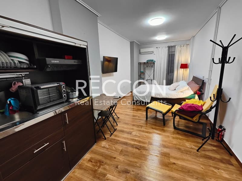 Διαμέρισμα στην Πλατεία Κουμουνδούρου, Κέντρο — Φωτογραφία 2 από 19