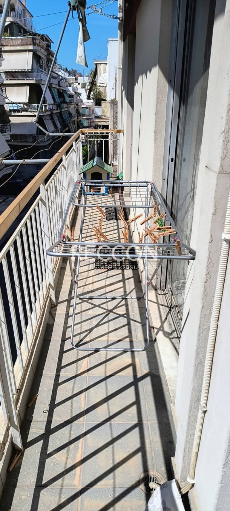 Διαμέρισμα στην Άγιος Ιωάννης, Νέος Κόσμος — Φωτογραφία 9 από 17